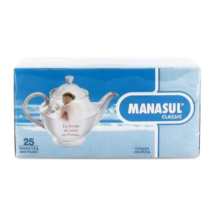 Manasul (25 Filtros )