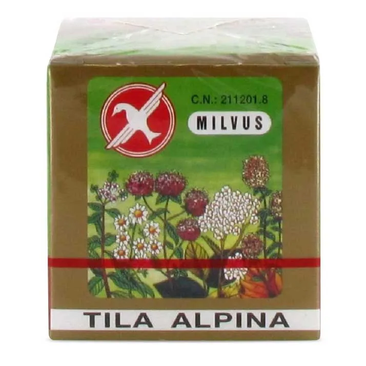 Milvus Tila Alpina (1.2 G 10 Filtros)