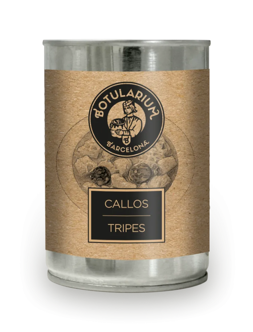 Callos en salsa Botularium (390g)