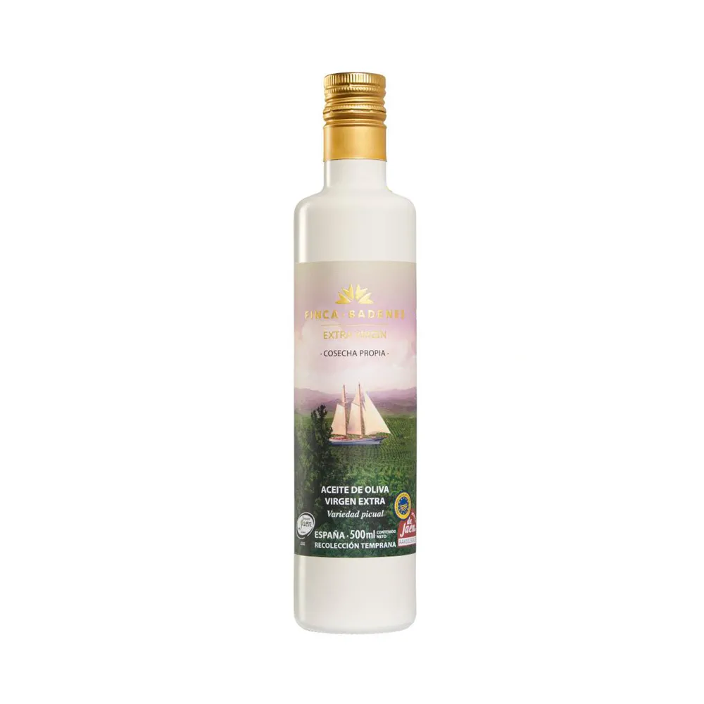 Finca Badenes Temprano Picual 500 ml