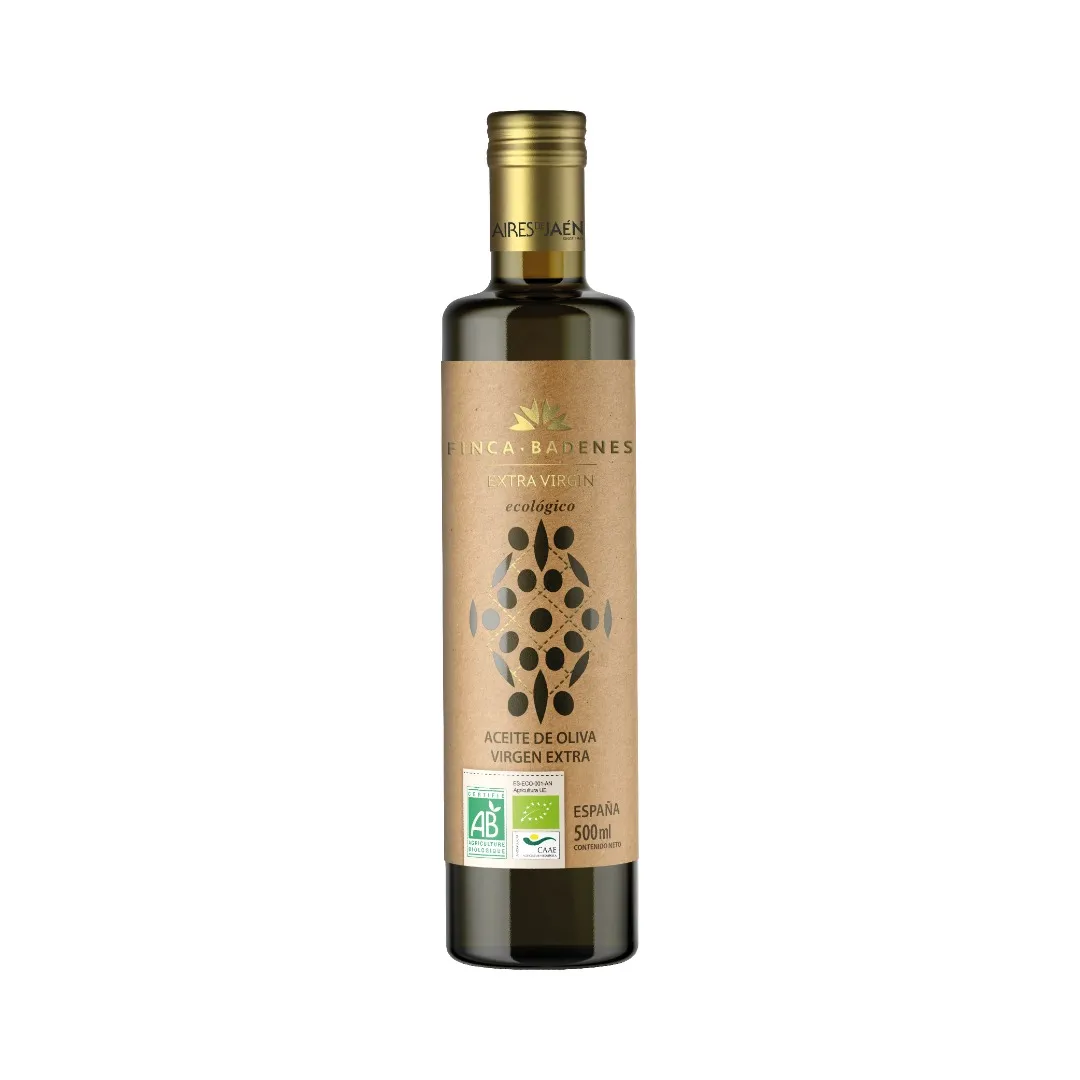 AOVE Finca Badenes Ecológico 500 ml