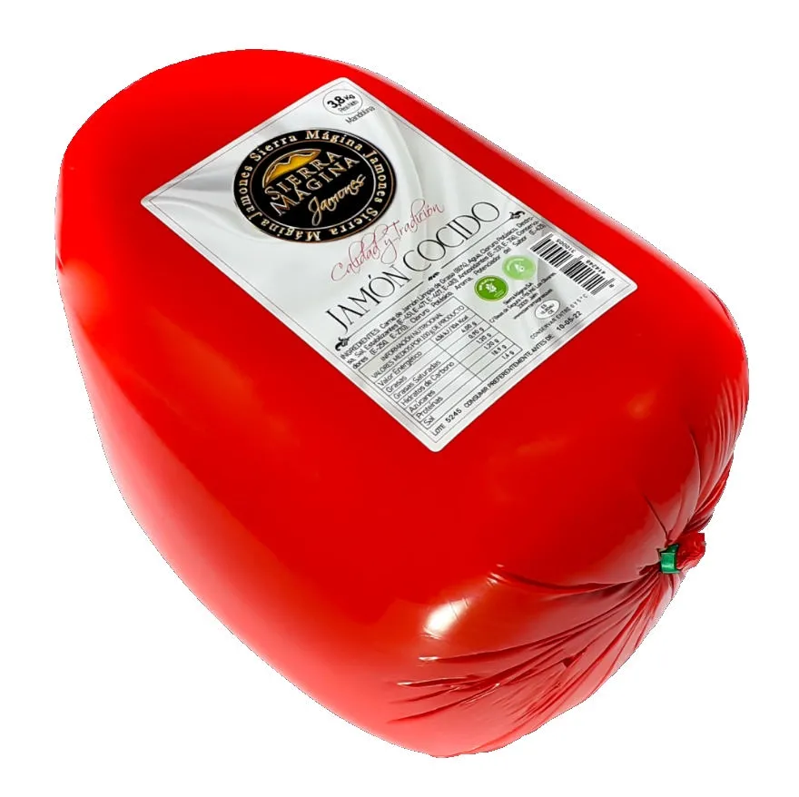 Fiambre de Jamón Cocido 3,800 kg