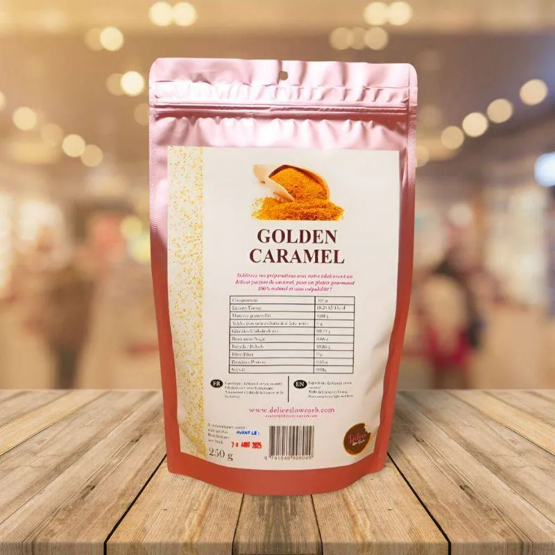 Délices Low Carb, Sweety Gold - 500 g