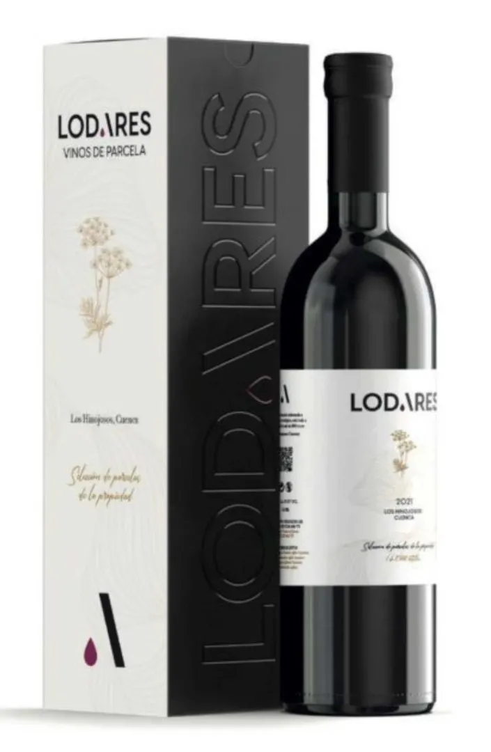 1 Botella Familia Lodares 2021