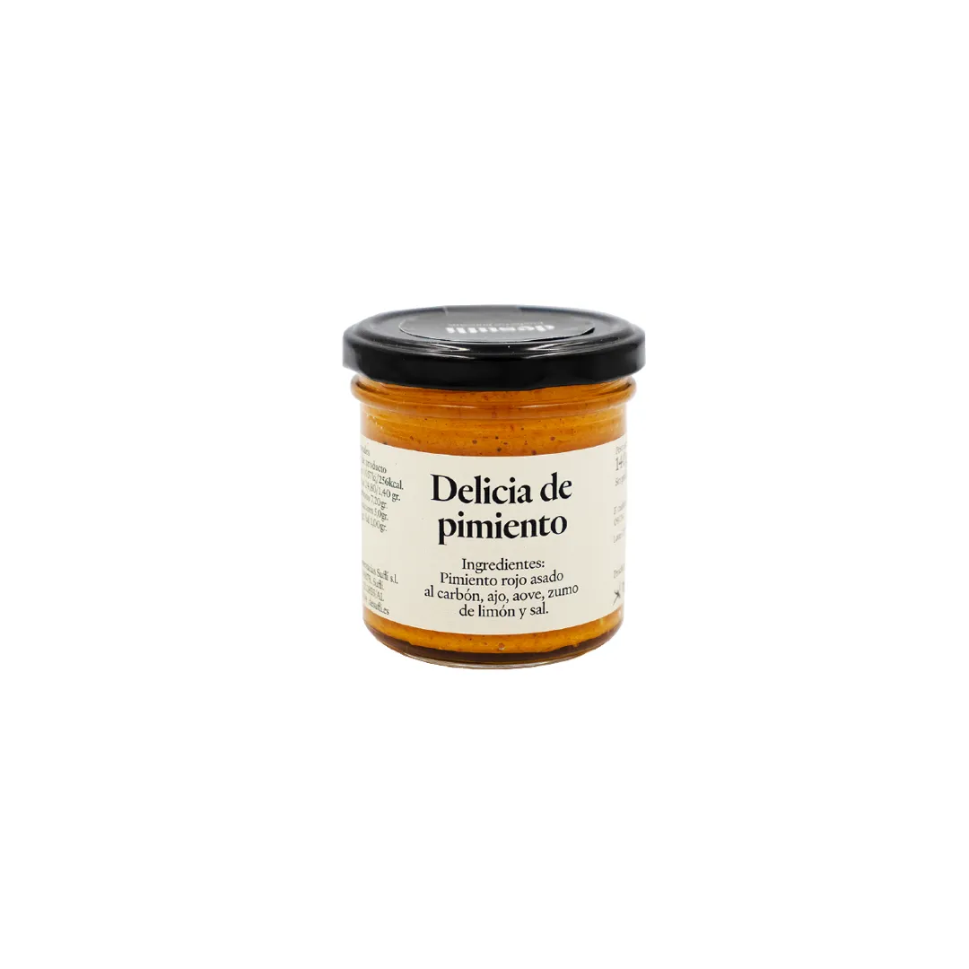Pack Delicia de Pimiento Desuflí 12 x 140 g