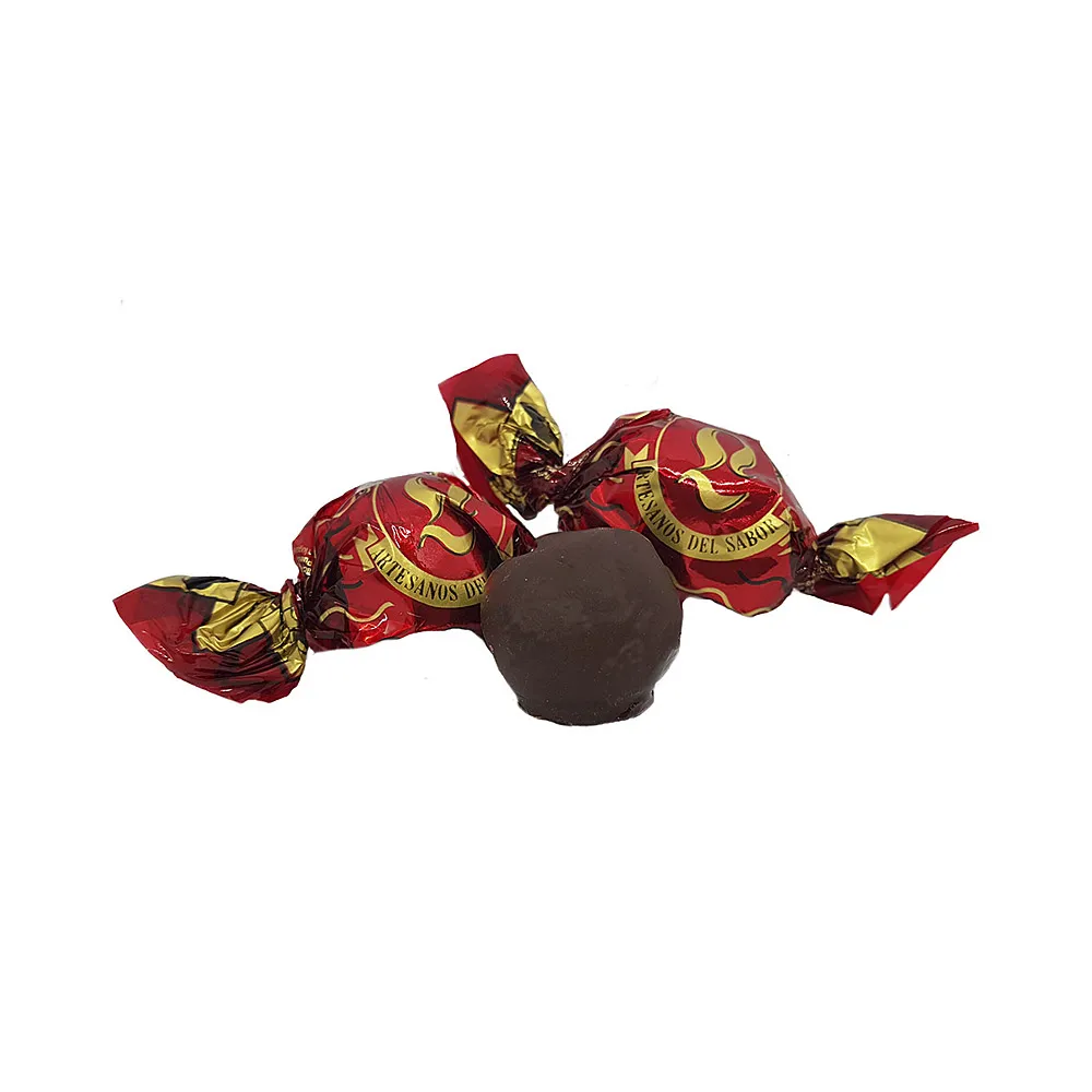 Guindas al marrasquino bañadas en cobertura de chocolate Bolsa 1 Kg