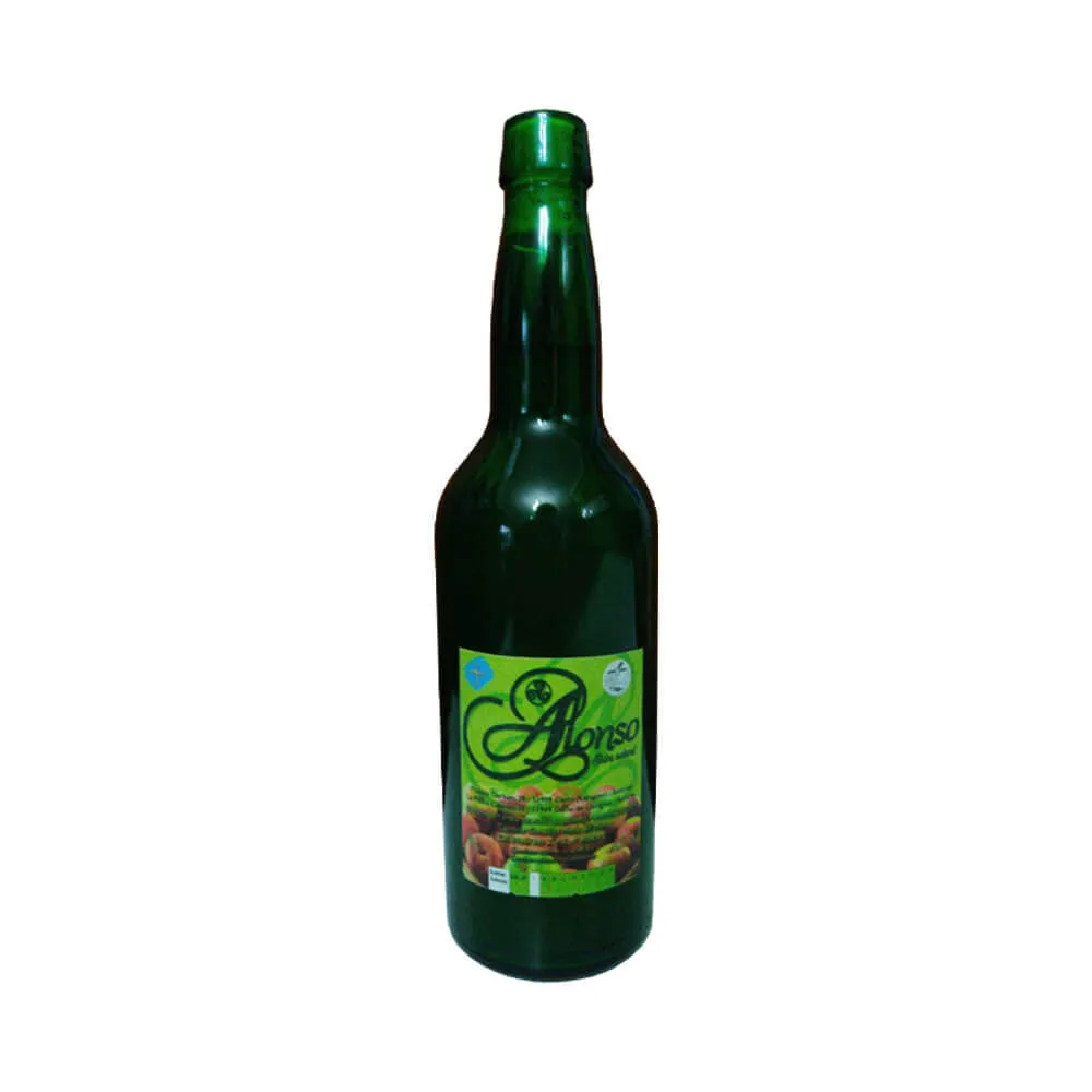 Sidra Natural Tradicional - 12 x 70 cl
