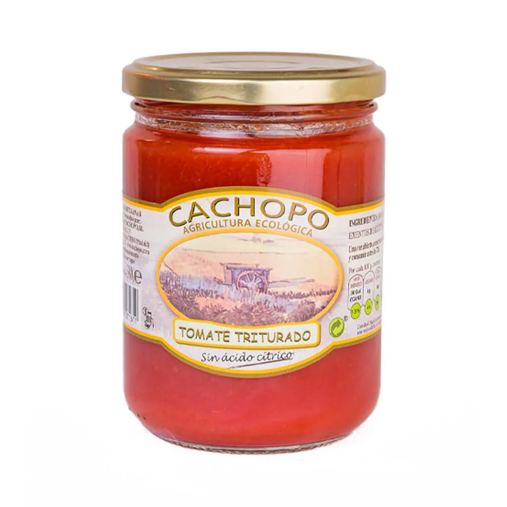 Pack de Tomate Triturado V445cc - 6x400g