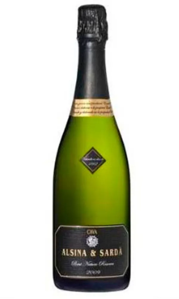 Alsina Brut Nature Eco (Magnum)