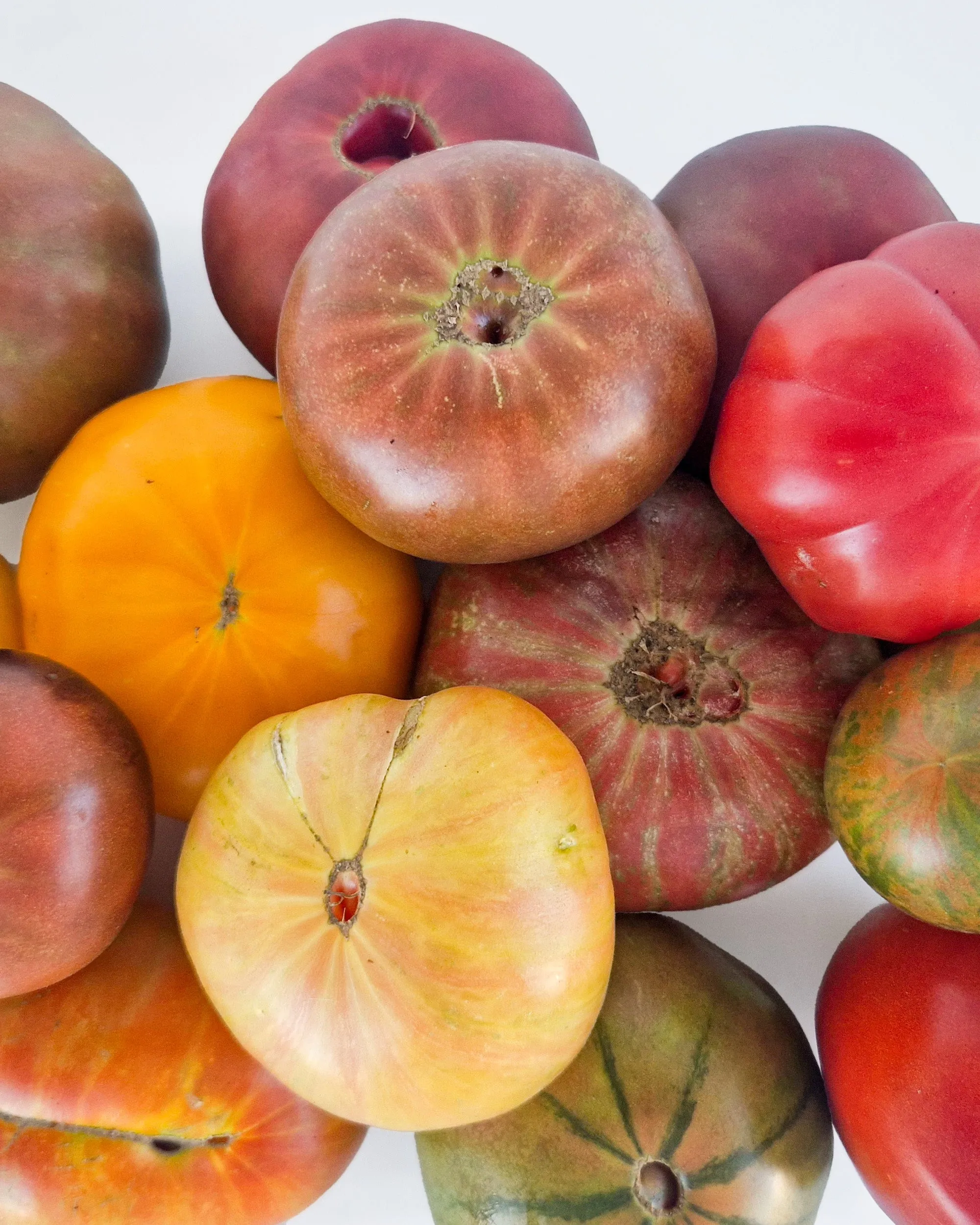 Tomates de Coín variedades antiguas 1kg