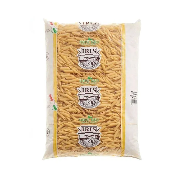 Iris Penne Sémola Bio 5 kg