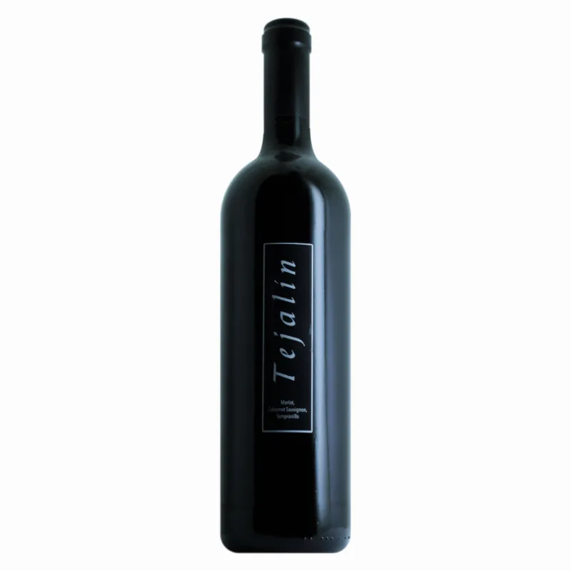 Vino tinto joven de 75 cl