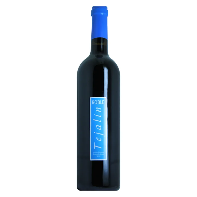 Vino tinto roble de 75 cl