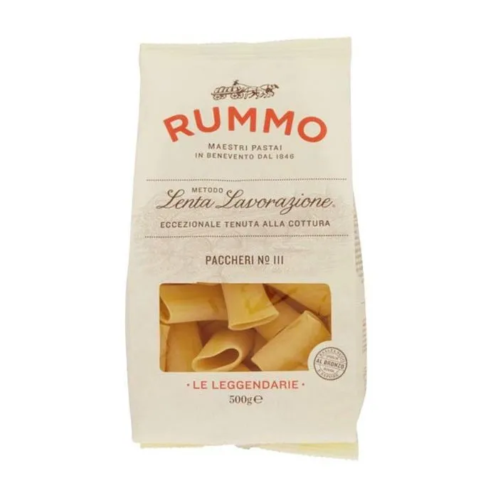 Rummo Paccheri N. 111 500g