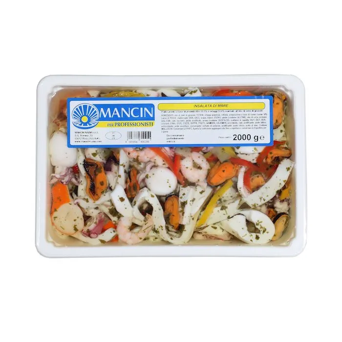 Ensalada marina de pescador Mancin 1,5 kg