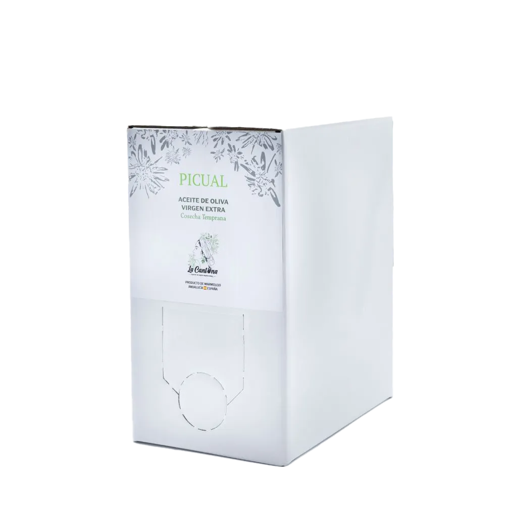 Baginbox 3 litros Picual Cosecha Temprana