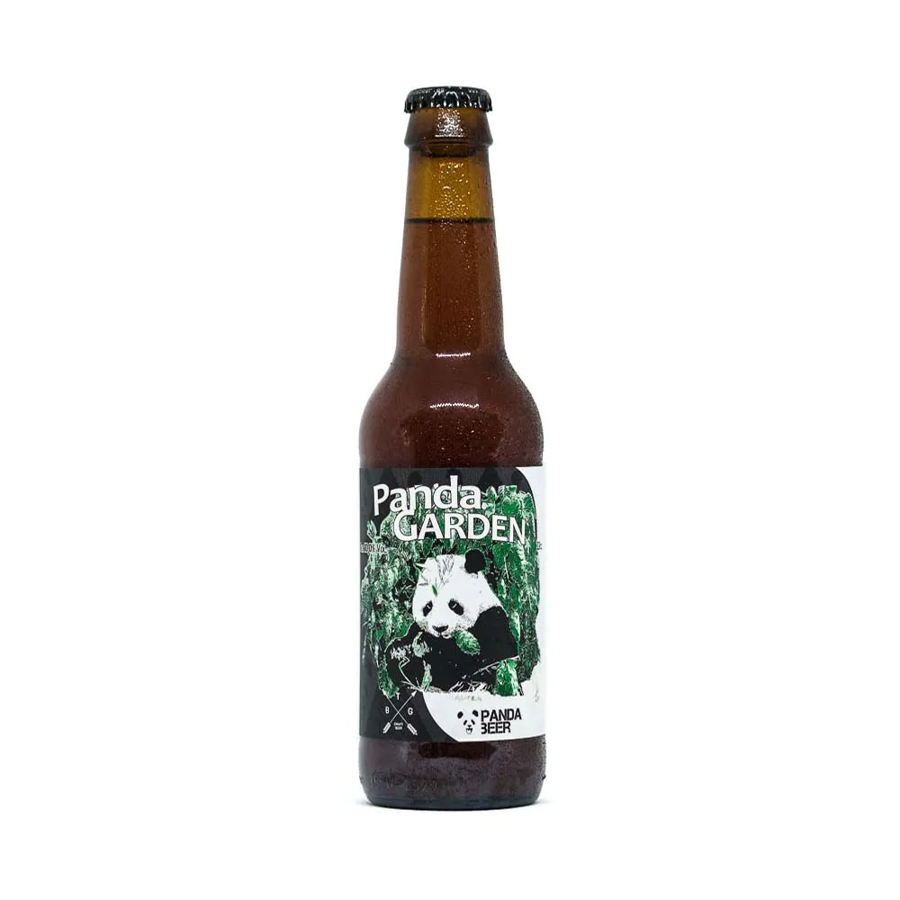Panda Garden - Caja de 24 botellas x 33cl