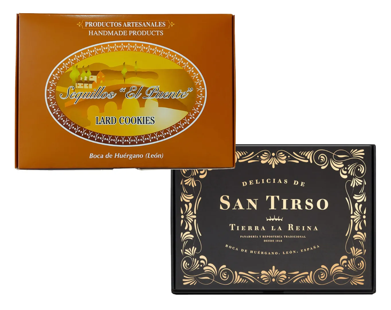 Lote Sequillos + Delicias