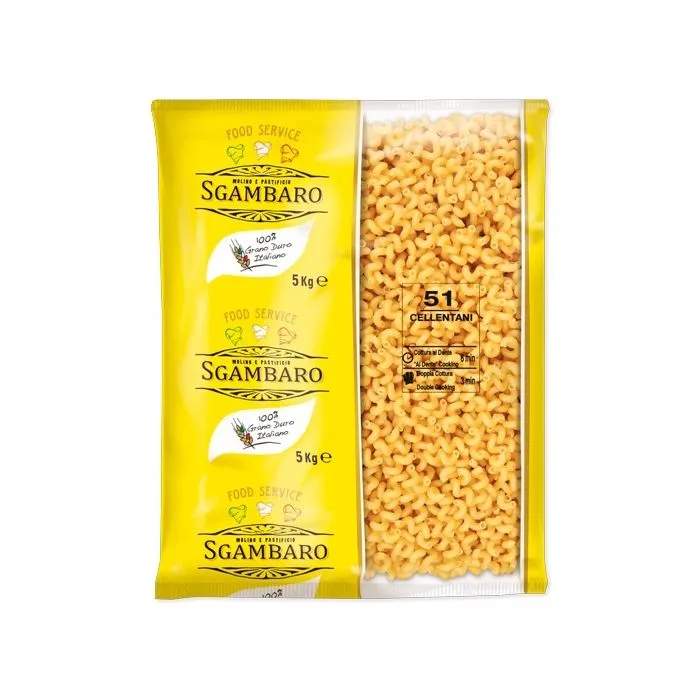 Jolly Sgambaro Cellentani N.51 5 Kg