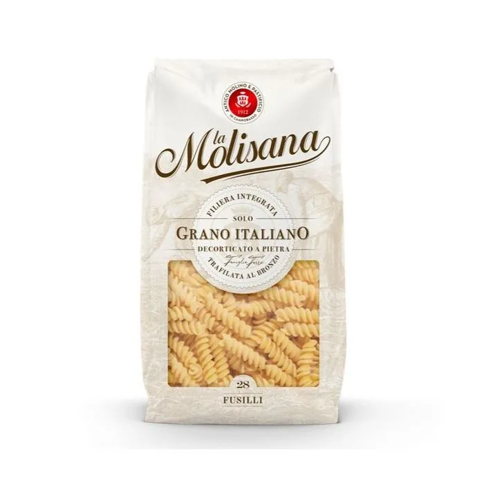 La Molisana Fusilli N 28 500g