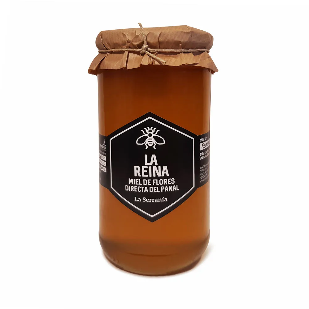 Miel de Romero - Bote de 1 Kg