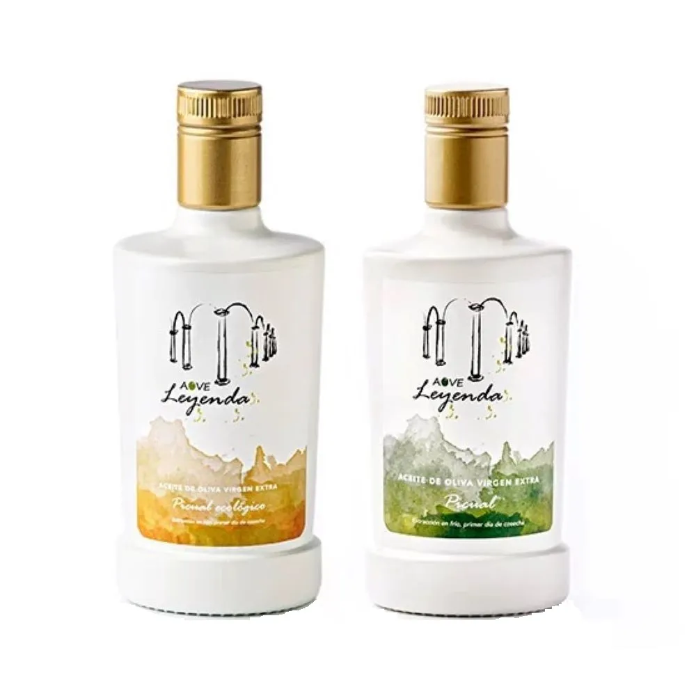 Aove Leyenda Duo pack 2 x 500 ml