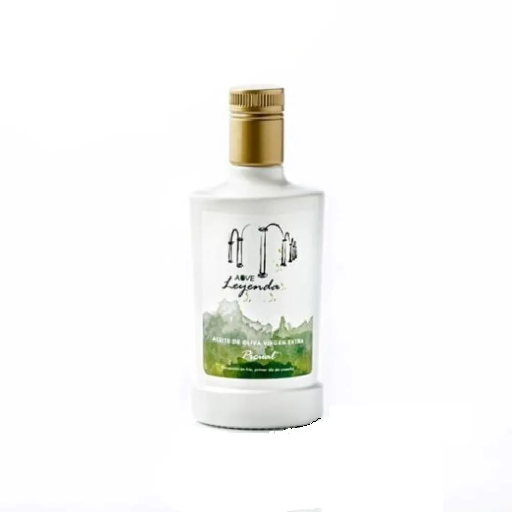 Aove Leyenda 1er. Día de Cosecha Bot. Blanca 6X500 ml.