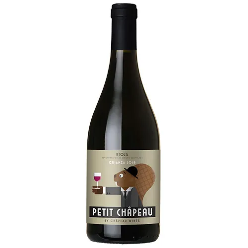 Petit Châpeu Crianza