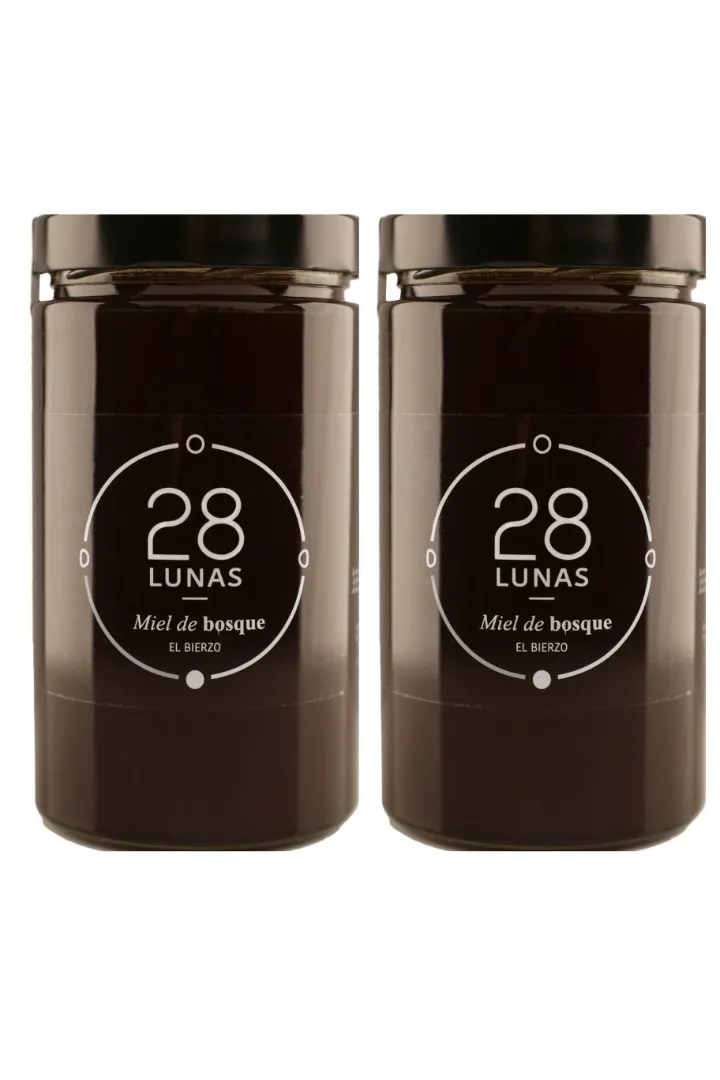 Pack Miel 2 x 900 kg