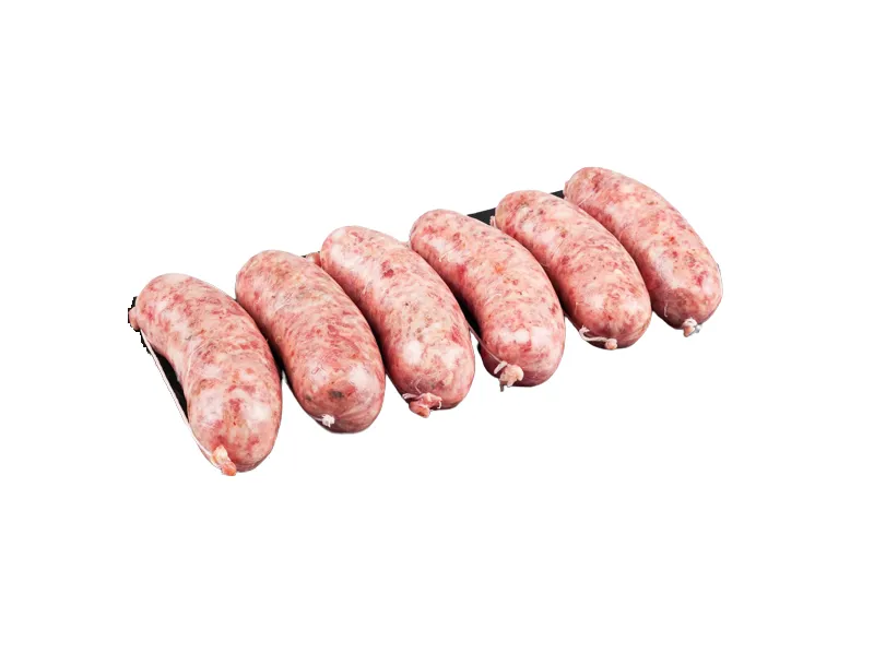 Chorizo Criollo de la Serranía de Ronda