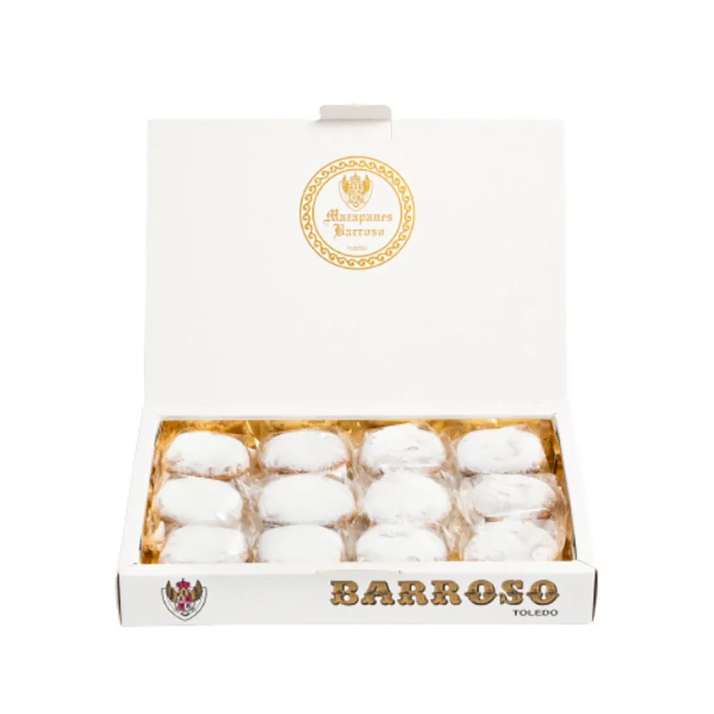 Pastas marquesas -12 unidades