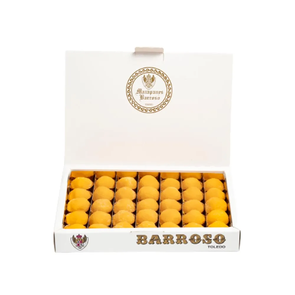 Yemas de Huevo Confitadas 750 g