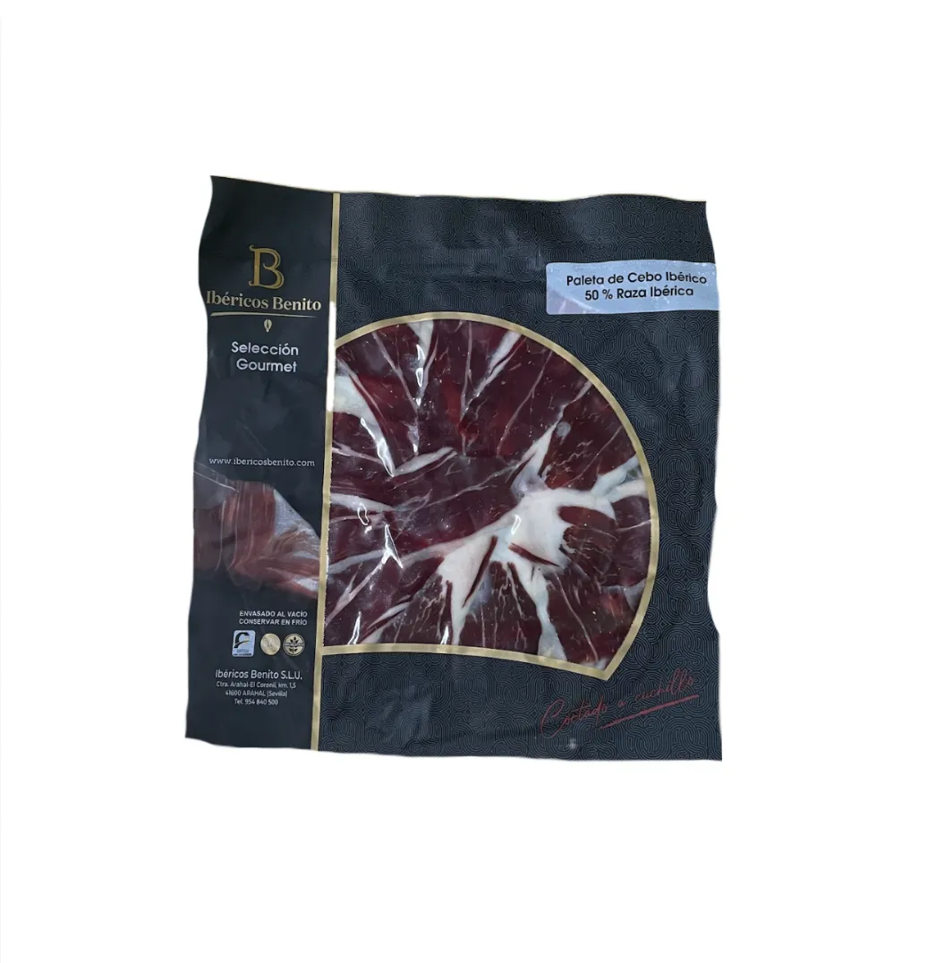 Paleta Ibérica de Extremadura - 5 uds