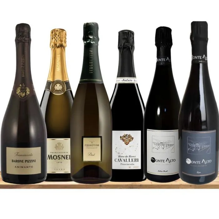 Franciacorta DOCG Selección