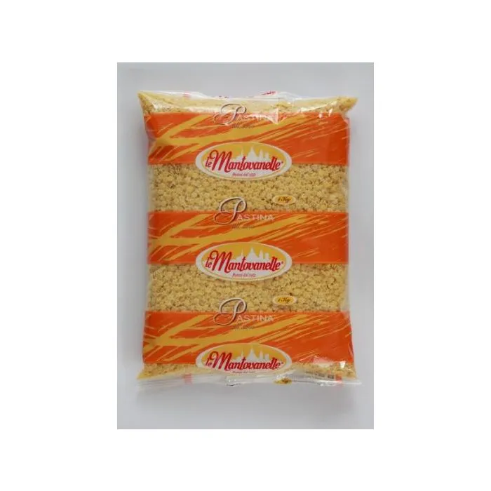 Le Mantovanelle pasta all'uovo Stelle 1kg