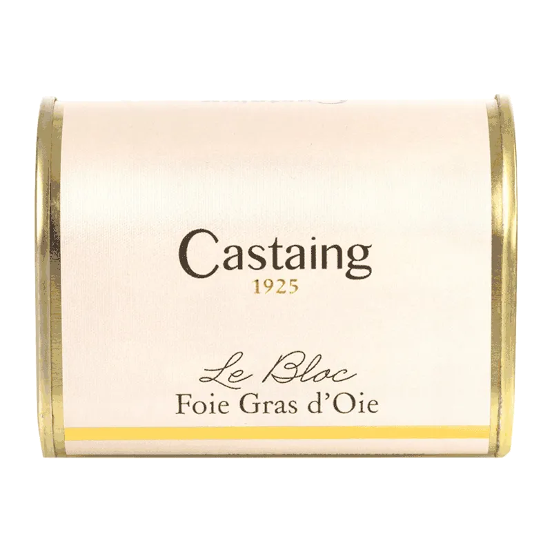 Le Bloc foie gras de oca 88% 130g