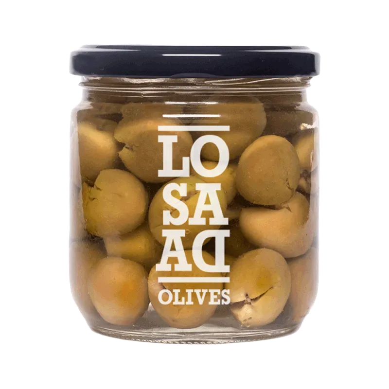 Aloreña aceituna de Málaga, fermentada natural en agua, sal y tomillo 345g