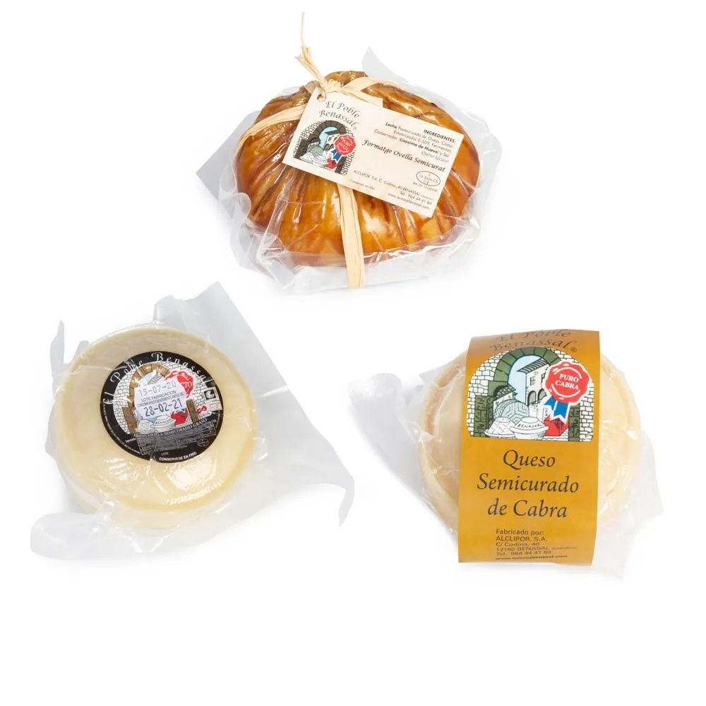 Servilleta/ Semi/ Cabra