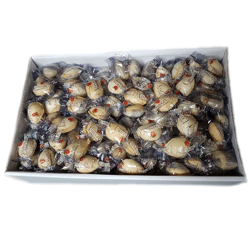 Almendras rellenas de turrón de Almendra Calidad Suprema, bolsa de 2,5 Kg