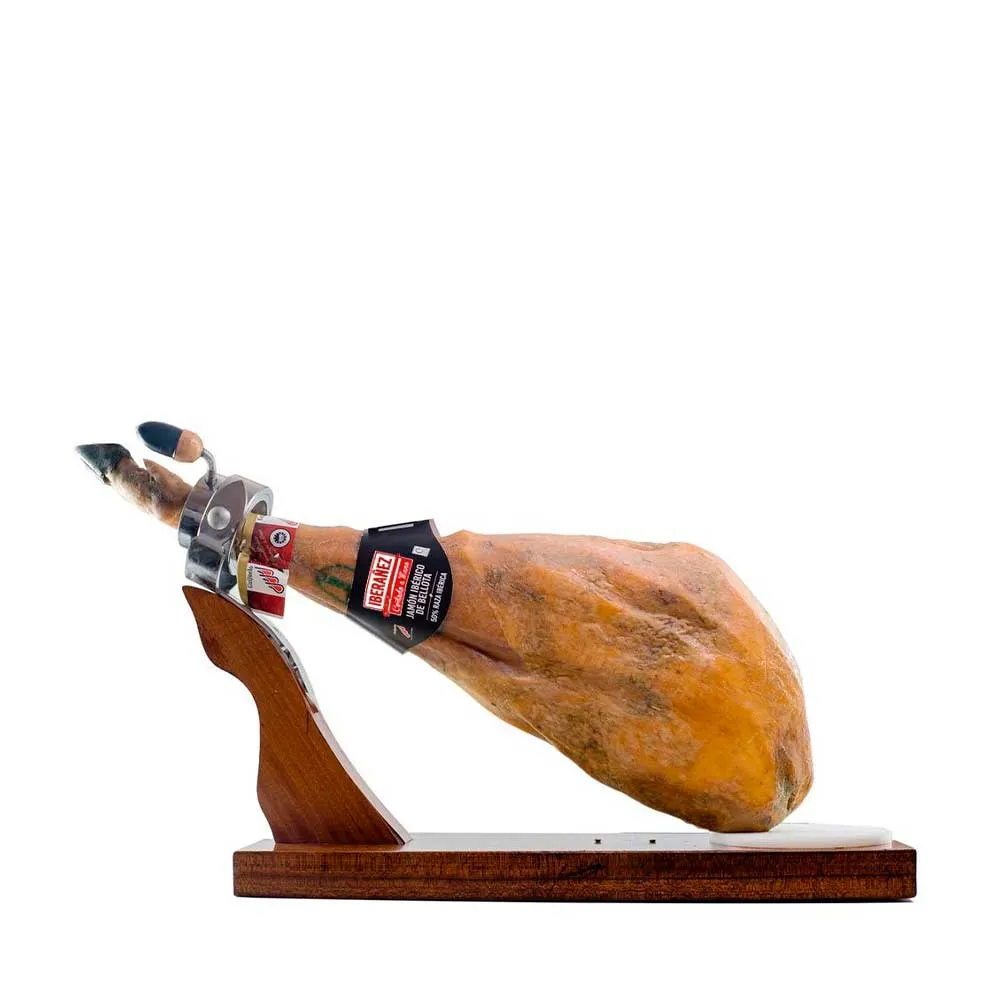 Jamón de bellota 50% ibérico