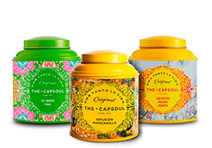 Pack de infusiones - After Lunch (granel)