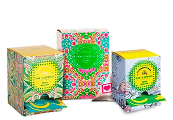 Pack de infusiones - After Lunch (pirámides)