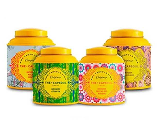 Pack de infusiones - Hasta para Pekes (granel)