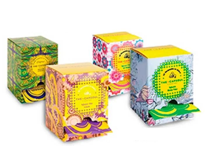 Pack de infusiones - Hasta para Pekes (pirámides)