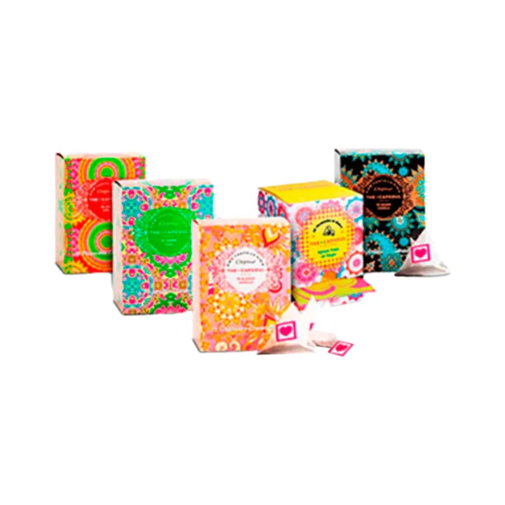 Pack - Te y Vida (pirámides)