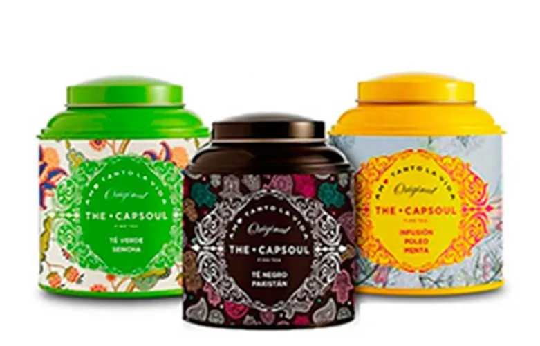 Pack de infusiones - Antojos (granel)