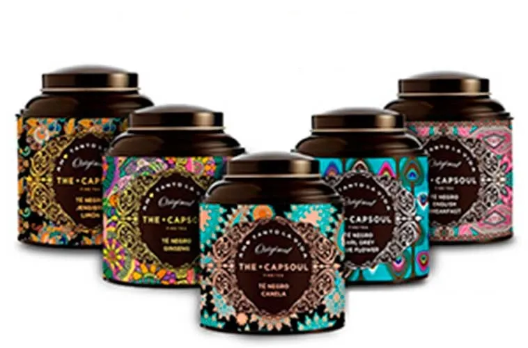 Pack de infusiones - Despertar (granel)