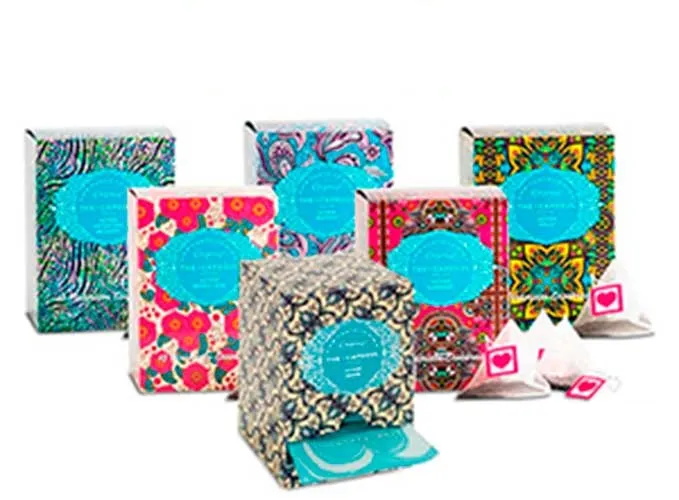 Pack de infusiones - Para Tí (pirámides)