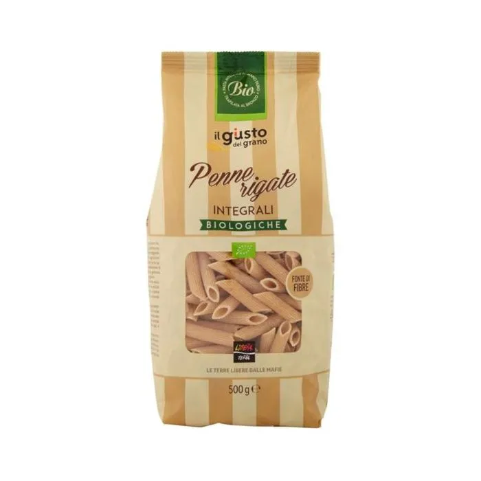 Libera Terra penne rigate integral bio 500g