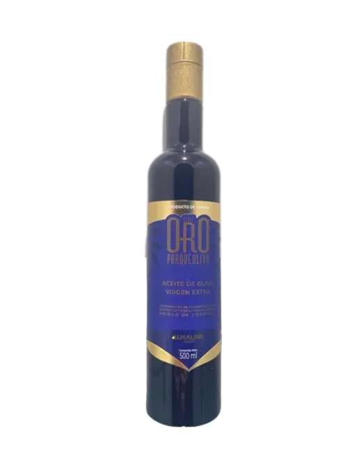 AOVE Parqueoliva Serie Oro 500ml
